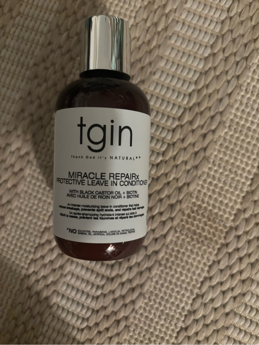 Miracle REPAIRx Protective Leave-In Conditioner — Brown